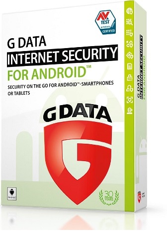 G DATA Mobile Internet Security for Android 1 device 12 month